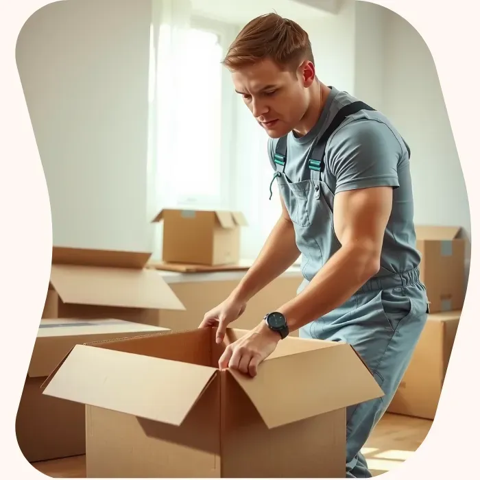 Moving services